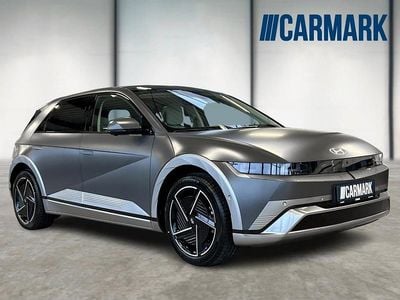 Grå Ny 2025 Hyundai Ioniq Ultimate Hatchback | 344.900 kr. (Fair pris)