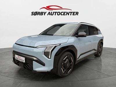Ny Kia EV3 GT-Line 150 kW (204 HK) 2025 Hvid SUV