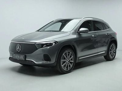 Grå Ny 2025 Mercedes EQA250+ Progressive SUV | 349.900 kr. (God pris)