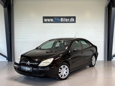 Brugt 2004 Citroën C5 Advance Hatchback | 9.900 kr.