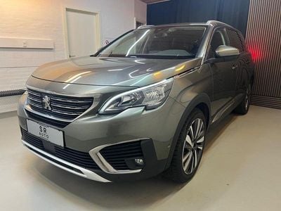 Grønmetal Brugt 2018 Peugeot 5008 Allure MPV | 154.800 kr. (Fair pris)