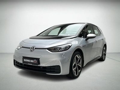 Sølvmetal Brugt 2023 VW ID.3 Pro Hatchback | 219.900 kr. (Fair pris)