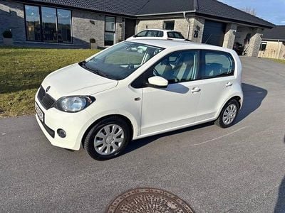 Brugt Skoda Citigo 60 HK (44 kW) 2015 Hatchback