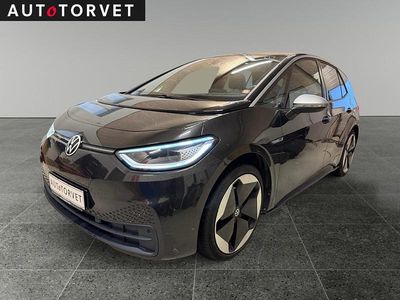 Koksmetal Brugt 2020 VW ID.3 Pro Performance Hatchback | 159.800 kr. (Fair pris)