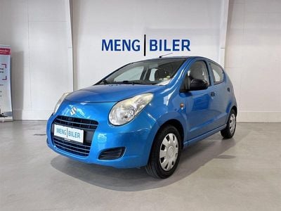 Brugt 2011 Suzuki Alto Hatchback | 15.800 kr. (Fair pris)