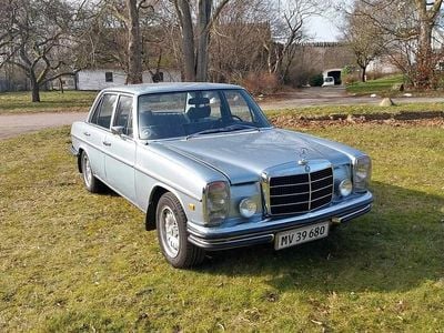 N/a Brugt 1973 Mercedes 250 | 115.000 kr.