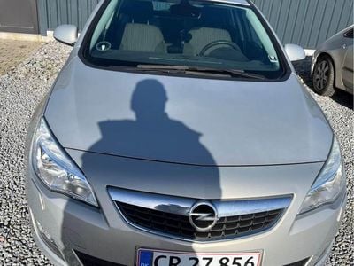 Brugt 2010 Opel Astra | 35.000 kr.