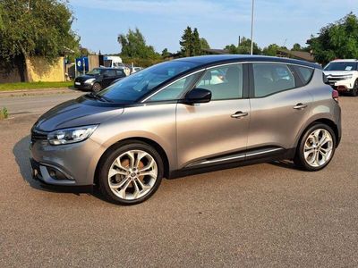 Koksmetal Brugt 2017 Renault Scénic IV Zen MPV | 129.900 kr.