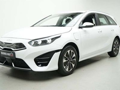 brugt Kia Ceed Sportswagon 1,6 PHEV Prestige DCT