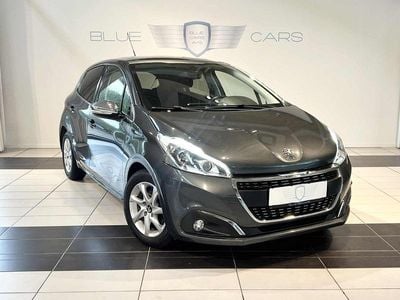 Koksmetal Brugt 2017 Peugeot 208 Allure Sky Hatchback | 77.900 kr. (Lidt for dyr)