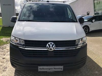 brugt VW Transporter 2,0 TDi 110 Kassevogn lang