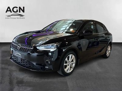 Sort Brugt 2023 Opel Corsa Elegance | 144.900 kr. (God pris)
