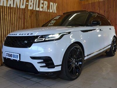 brugt Land Rover Range Rover Velar 3,0 D300 R-Dynamic HSE aut.