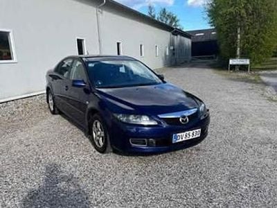 Brugt 2008 Mazda 6 Hatchback | 1.111.110 kr.