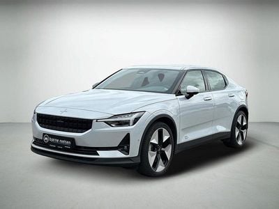 Gråmetal Brugt 2023 Polestar 2 Sedan | 244.900 kr. (Fair pris)
