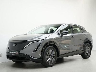 Gråmetal Brugt 2024 Nissan Ariya SUV | 239.900 kr. (Super pris)