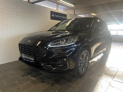 Sortmetal Brugt 2023 Ford Kuga ST-Line X SUV | 224.900 kr. (Super pris)