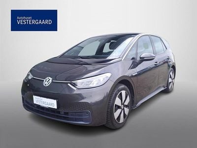 Grå Brugt 2022 VW ID.3 Pro Hatchback | 149.700 kr. (Fair pris)
