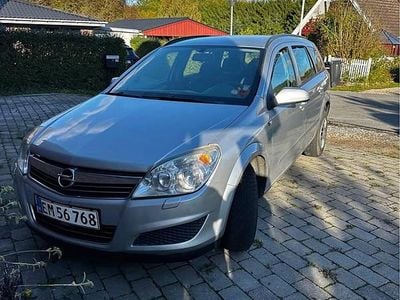 Brugt 2007 Opel Astra Stationcar | 12.500 kr.