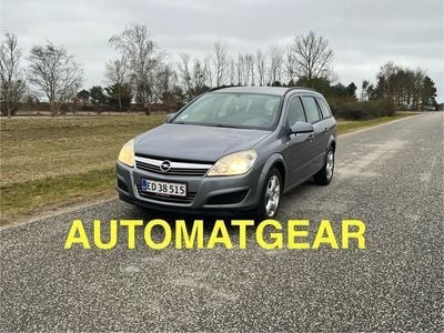 Brugt 2007 Opel Astra | 34.999 kr.