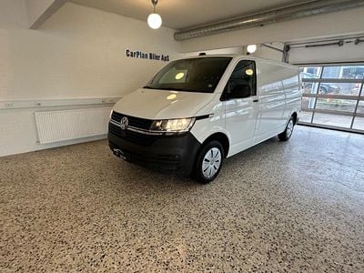 Brugt 2021 VW T6.1 Van | 169.900 kr. (Fair pris)