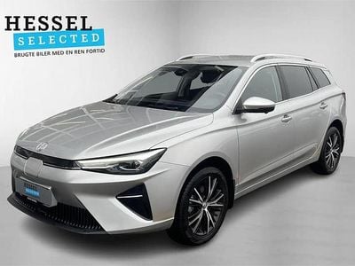 Grå Brugt 2023 MG MG5 EV Luxury Stationcar | 154.900 kr. (Fair pris)