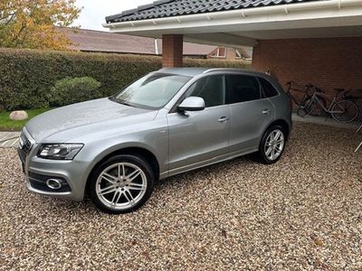 Brugt 2010 Audi Q5 SUV | 165.000 kr.