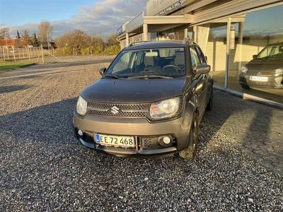 Brugt 2017 Suzuki Ignis Active SUV | 59.900 kr. (Lidt for dyr)