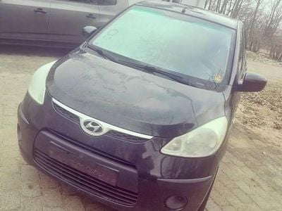 Brugt Hyundai i10 77 HK (56 kW) 2011 Hatchback