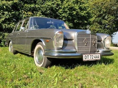 brugt Mercedes 250 S Klasse (W108/109)