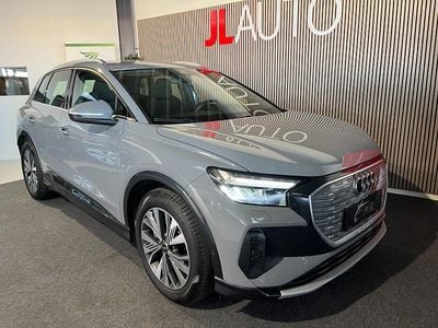 Grå Brugt 2023 Audi Q4 e-tron Proline SUV | 317.990 kr. (Fair pris)
