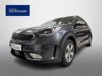 Blå Brugt 2018 Kia Niro Advance SUV | 144.800 kr. (Fair pris)
