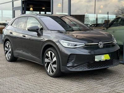 Koksmetal Brugt 2021 VW ID.4 Pro Performance SUV | 239.700 kr. (Fair pris)