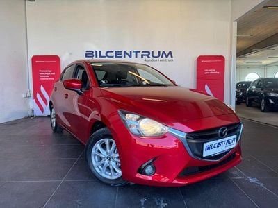 Rødmetal Brugt 2015 Mazda 2 Vision Hatchback | 99.900 kr. (Dyr)