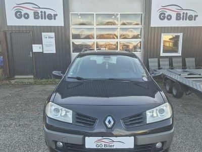 Brugt 2006 Renault Mégane II | 9.900 kr.