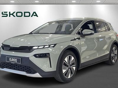 Grøn Brugt 2025 Skoda Elroq SUV | 329.900 kr. (God pris)