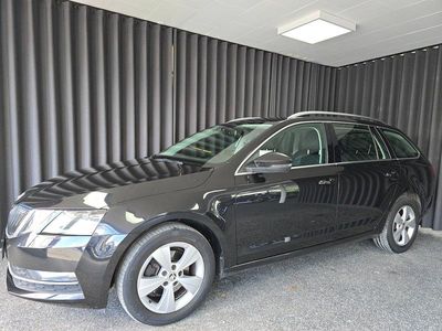 Brugt 2018 Skoda Octavia Style Stationcar | 179.900 kr. (Lidt for dyr)