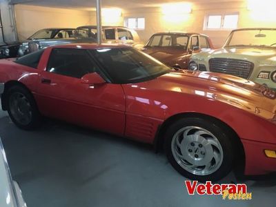 brugt Chevrolet Corvette Chevrolet Corvette