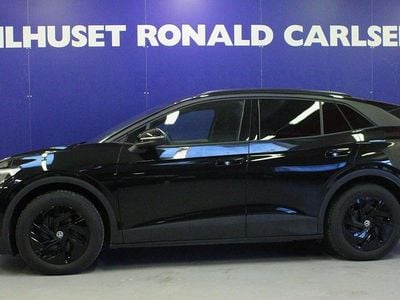 Sortmetal Brugt 2024 VW ID.4 Life SUV | 234.900 kr. (Fair pris)