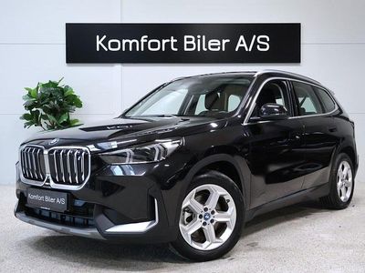 Sortmetal Brugt 2023 BMW iX1 SUV | 234.800 kr.