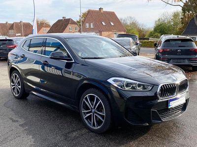 Sortmetal Brugt 2022 BMW X2 M Sport SUV | 289.900 kr. (Dyr)