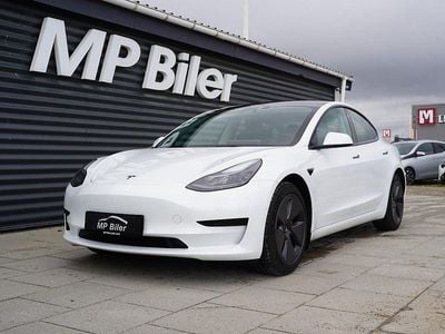 Brugt 2022 Tesla Model 3 RWD Sedan | 224.900 kr. (Fair pris)