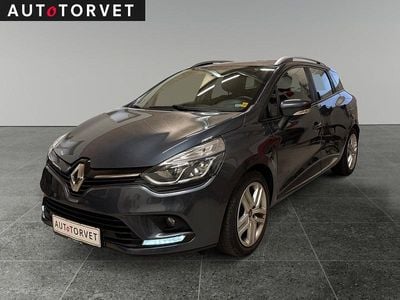Koks Brugt 2019 Renault Clio GrandTour Zen Stationcar | 64.700 kr. (Fair pris)