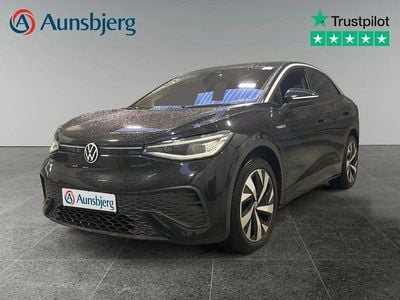Sort metal Brugt 2022 VW ID.5 Pro Performance SUV | 268.500 kr. (Fair pris)