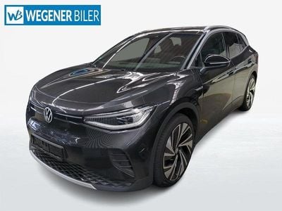 Koksmetal Brugt 2021 VW ID.4 Pro Performance SUV | 213.800 kr. (Fair pris)