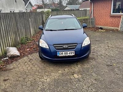 Brugt Kia Ceed 2008 Hatchback