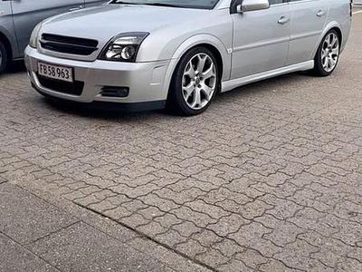 Brugt 2002 Opel Vectra GTS Sedan | 23.000 kr.