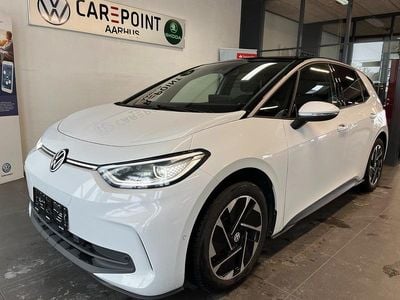 Brugt VW ID.3 Style 150 kW (204 HK) 2024 Hvid Hatchback