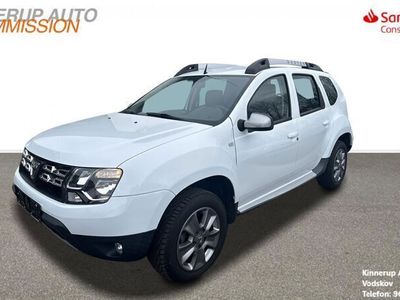 brugt Dacia Duster 1,5 DCi Lauréate 4x4 109HK 5d 6g