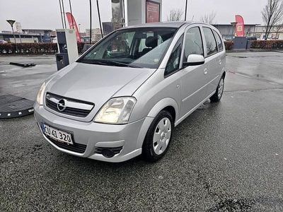 Brugt Opel Meriva 90 HK (66 kW) 2006 MPV